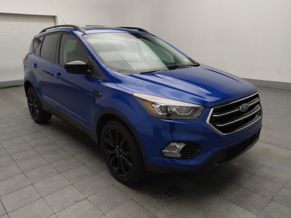 2017 Ford Escape in Marietta, GA 30062 - 18085074 13