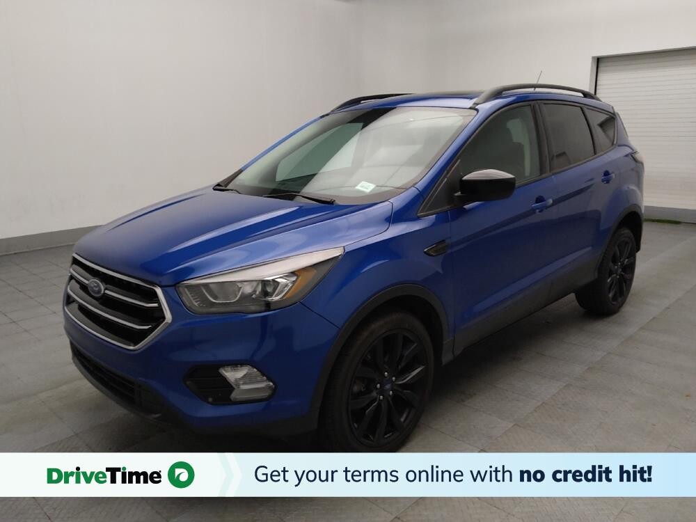 2017 Ford Escape in Marietta, GA 30062 - 18085074