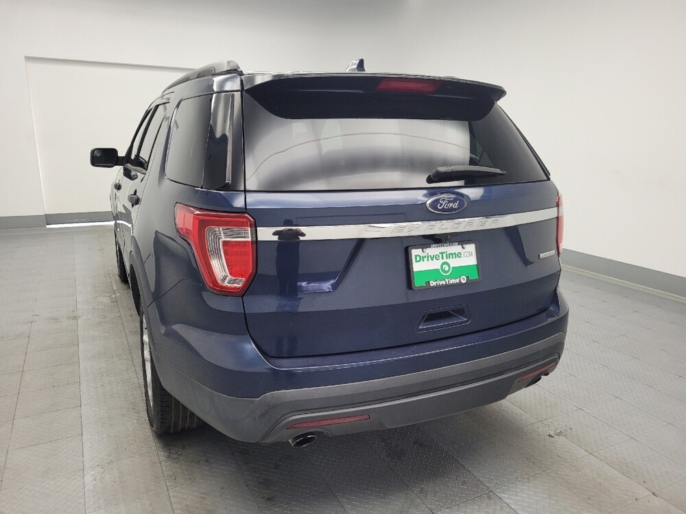 2017 Ford Explorer in Memphis, TN 38115 - 18085076 6
