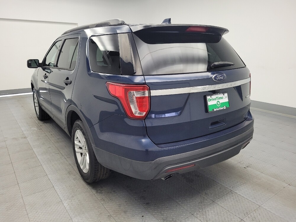 2017 Ford Explorer in Memphis, TN 38115 - 18085076 5