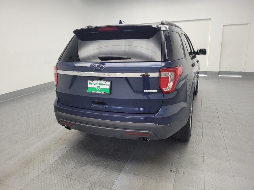 2017 Ford Explorer in Memphis, TN 38115 - 18085076 7