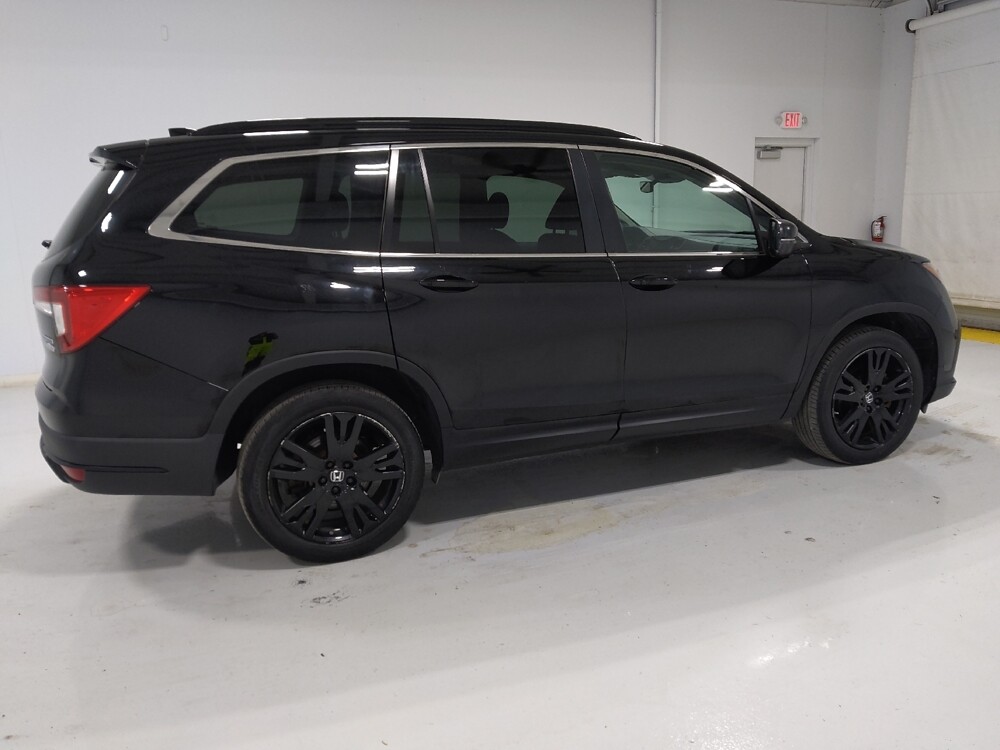 2022 Honda Pilot in Columbus, OH 43231 - 18085078 10