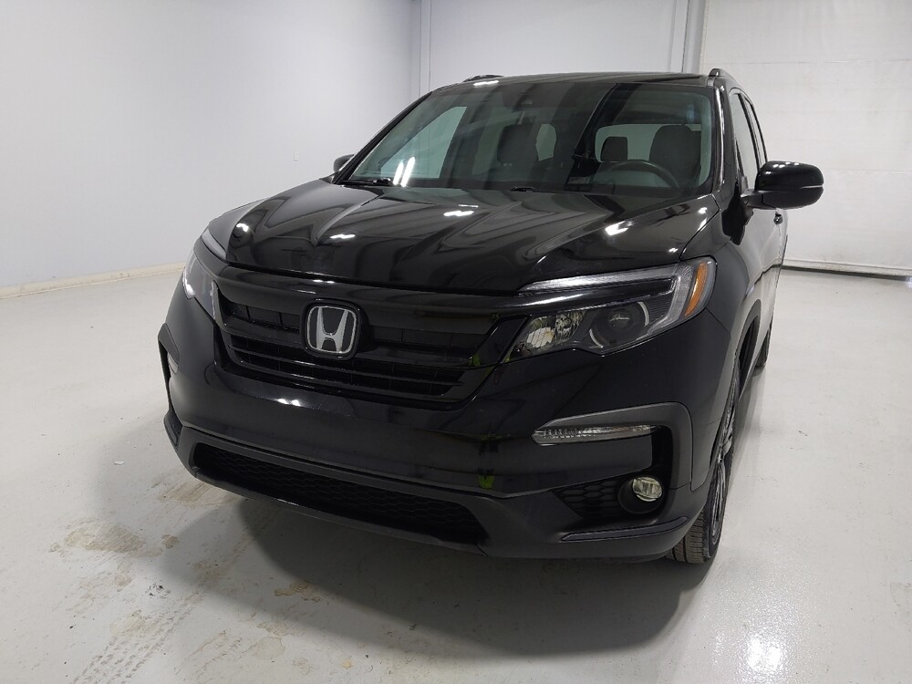 2022 Honda Pilot in Columbus, OH 43231 - 18085078 15