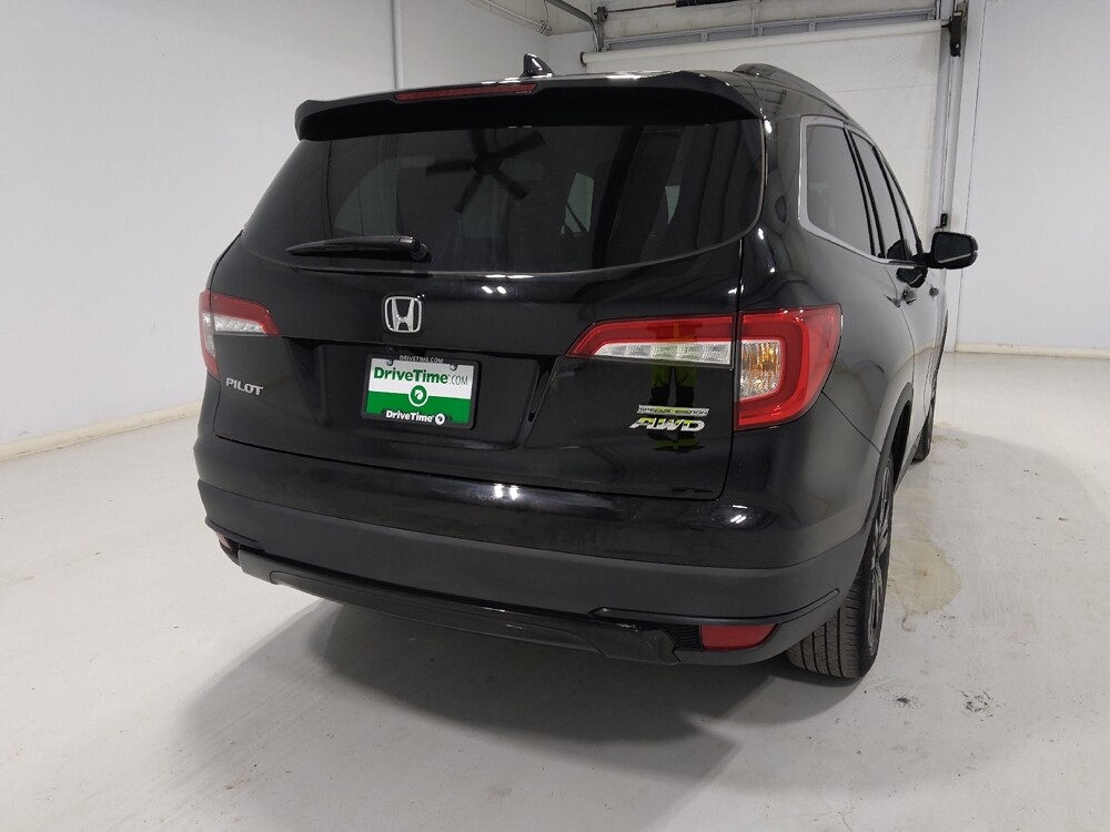 2022 Honda Pilot in Columbus, OH 43231 - 18085078 7
