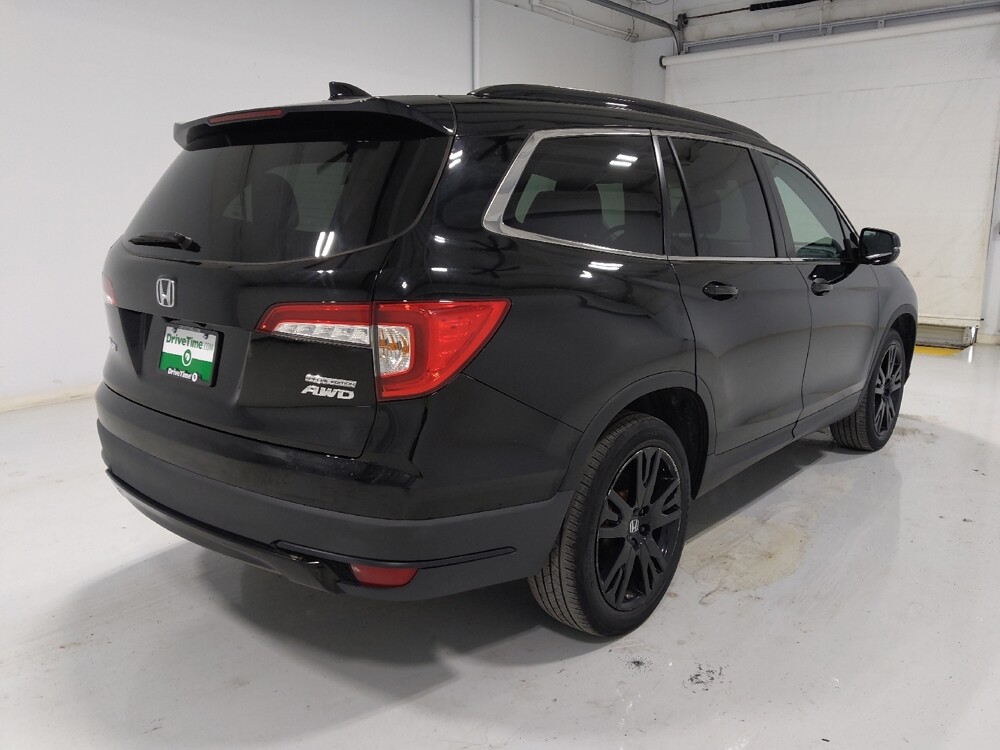 2022 Honda Pilot in Columbus, OH 43231 - 18085078 9