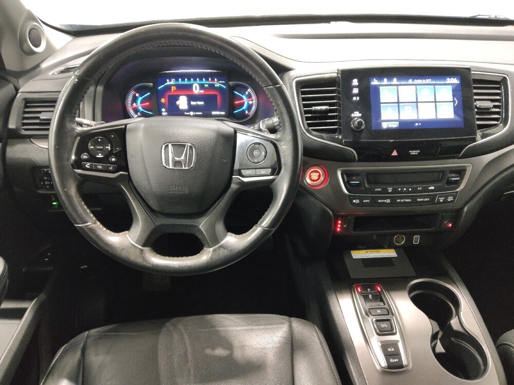 2022 Honda Pilot in Columbus, OH 43231 - 18085078 22