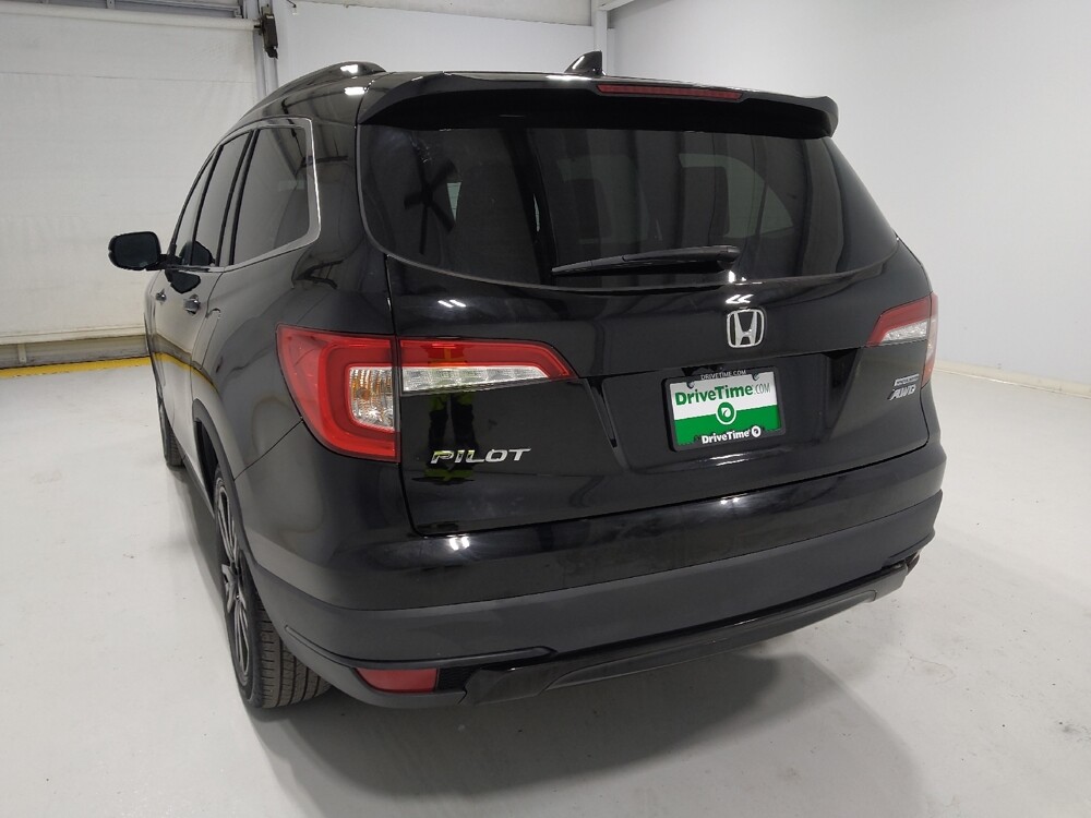 2022 Honda Pilot in Columbus, OH 43231 - 18085078 6