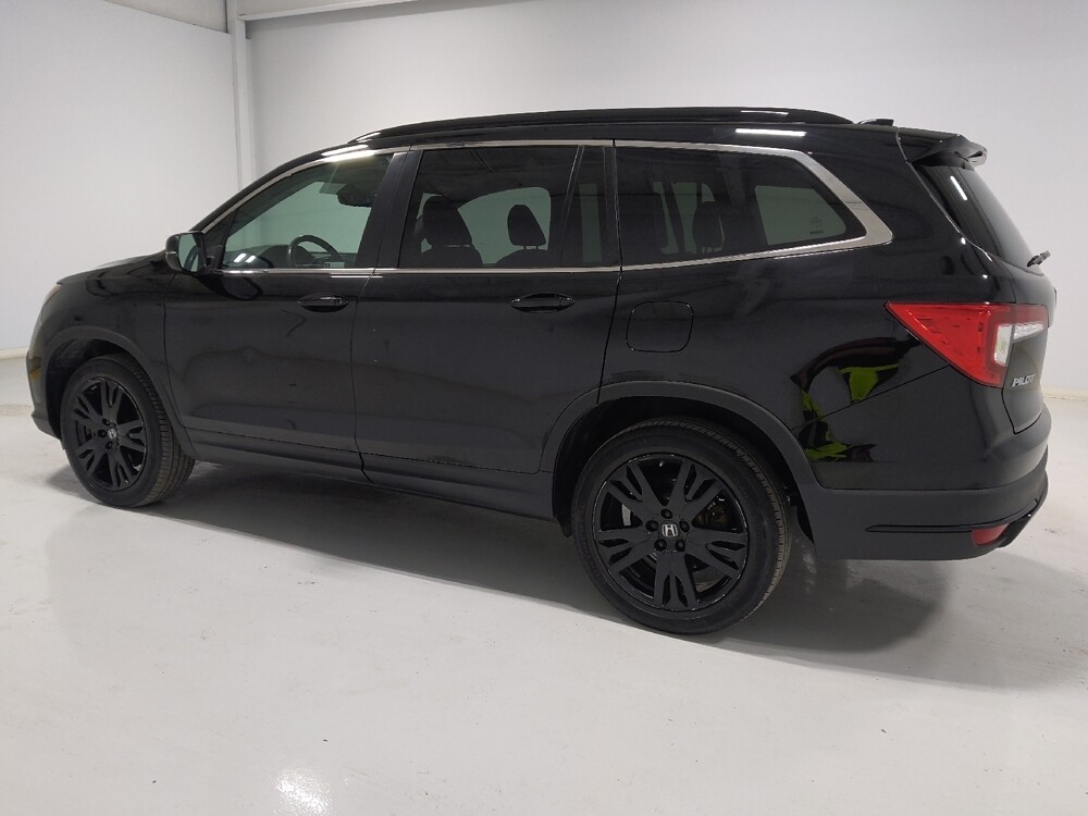 2022 Honda Pilot in Columbus, OH 43231 - 18085078 3