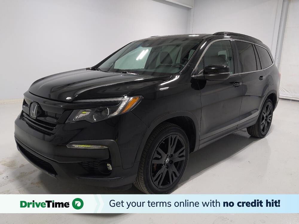 2022 Honda Pilot in Columbus, OH 43231 - 18085078