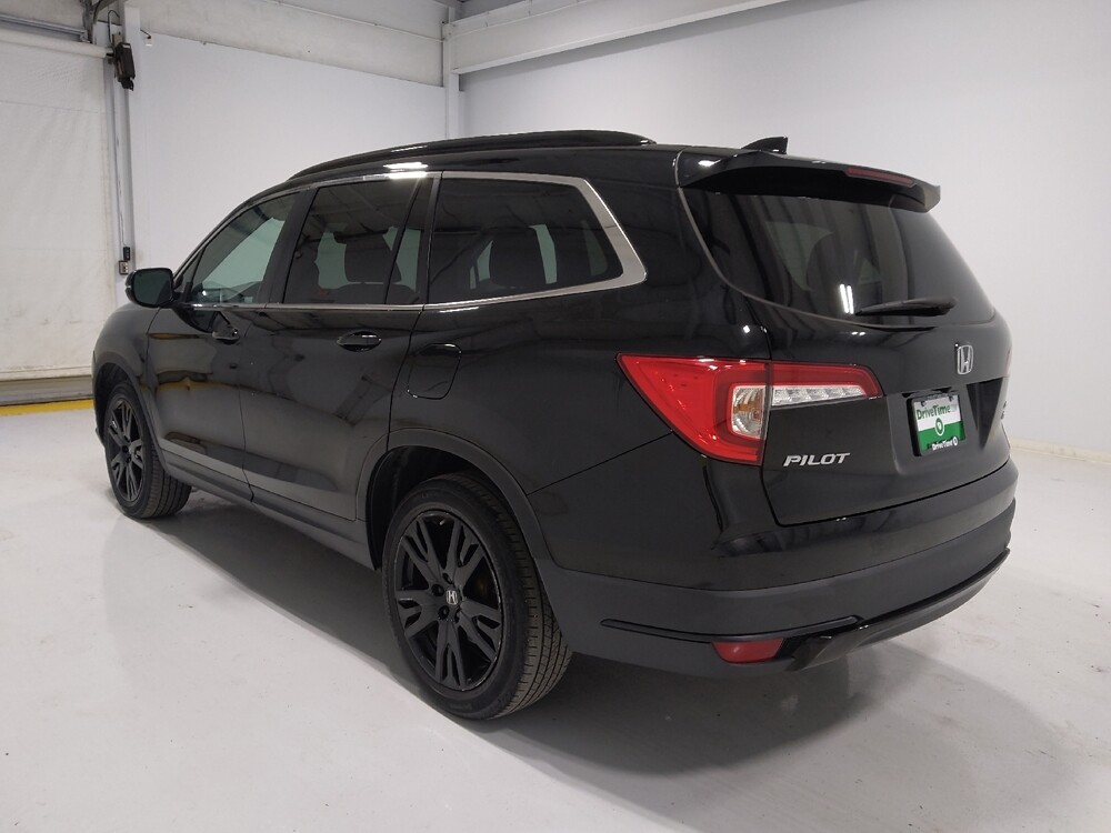 2022 Honda Pilot in Columbus, OH 43231 - 18085078 5