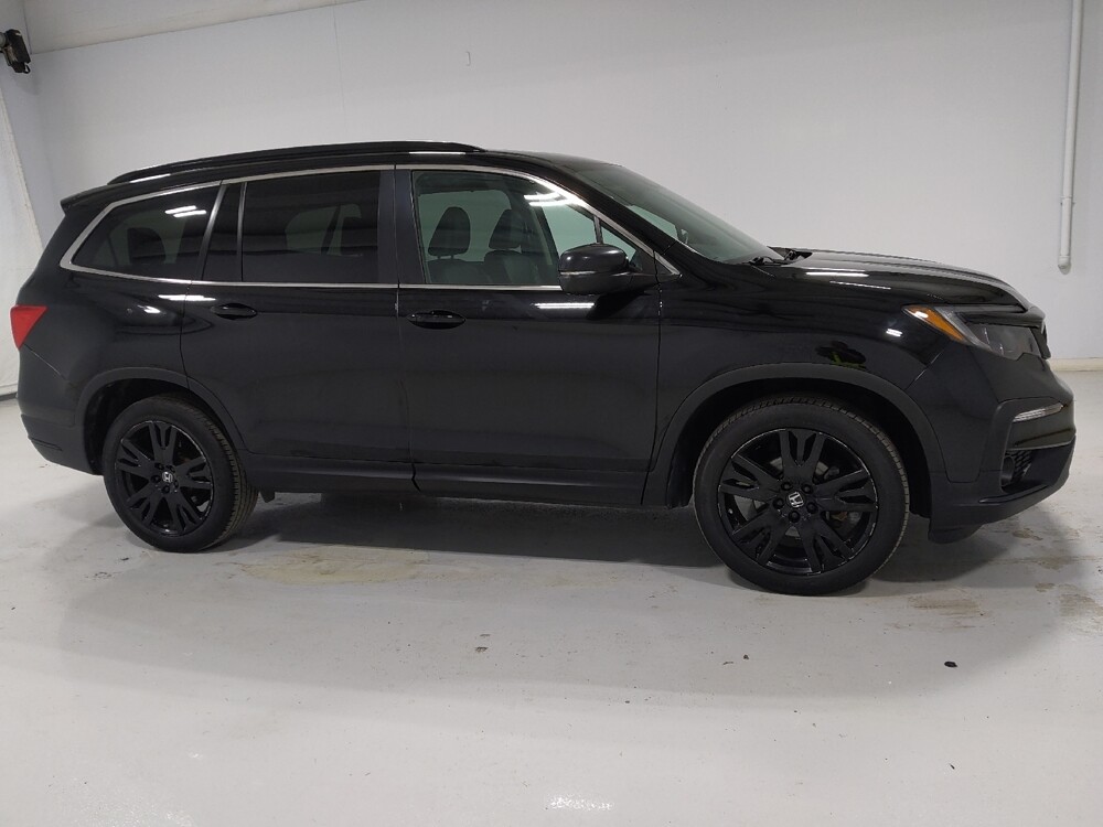 2022 Honda Pilot in Columbus, OH 43231 - 18085078 11