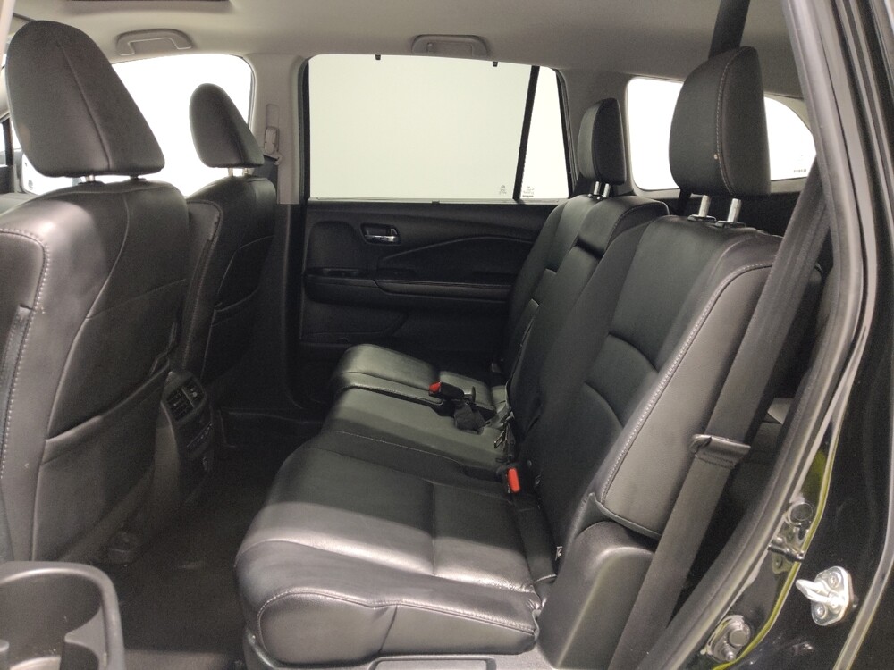 2022 Honda Pilot in Columbus, OH 43231 - 18085078 18