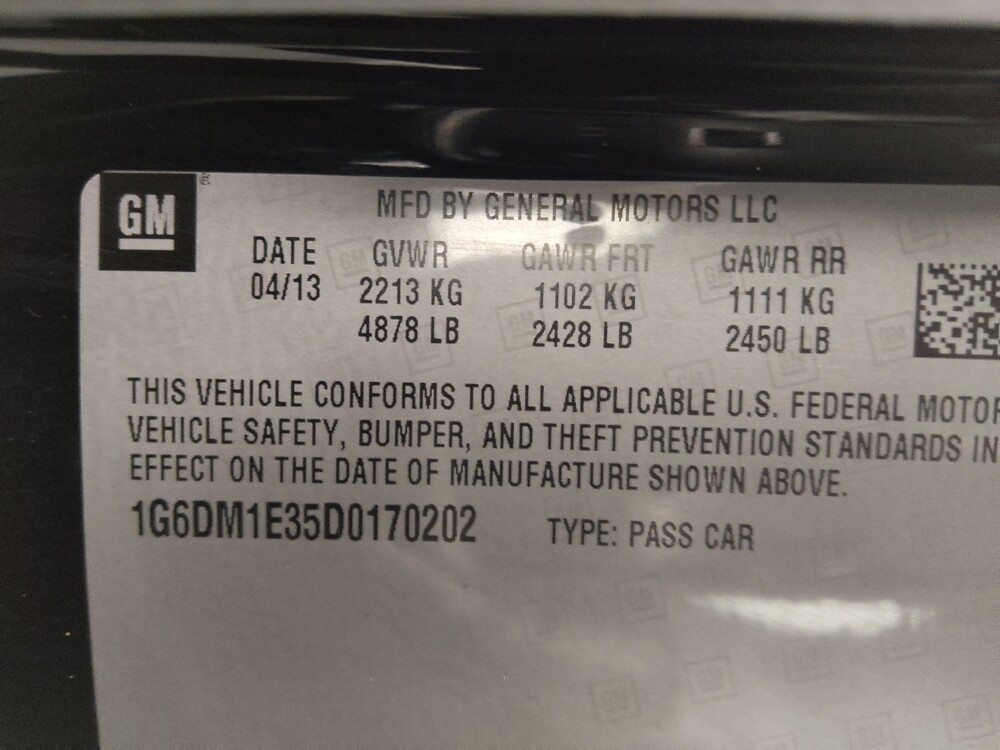 2013 Cadillac CTS in Marietta, GA 30062 - 18085081 33