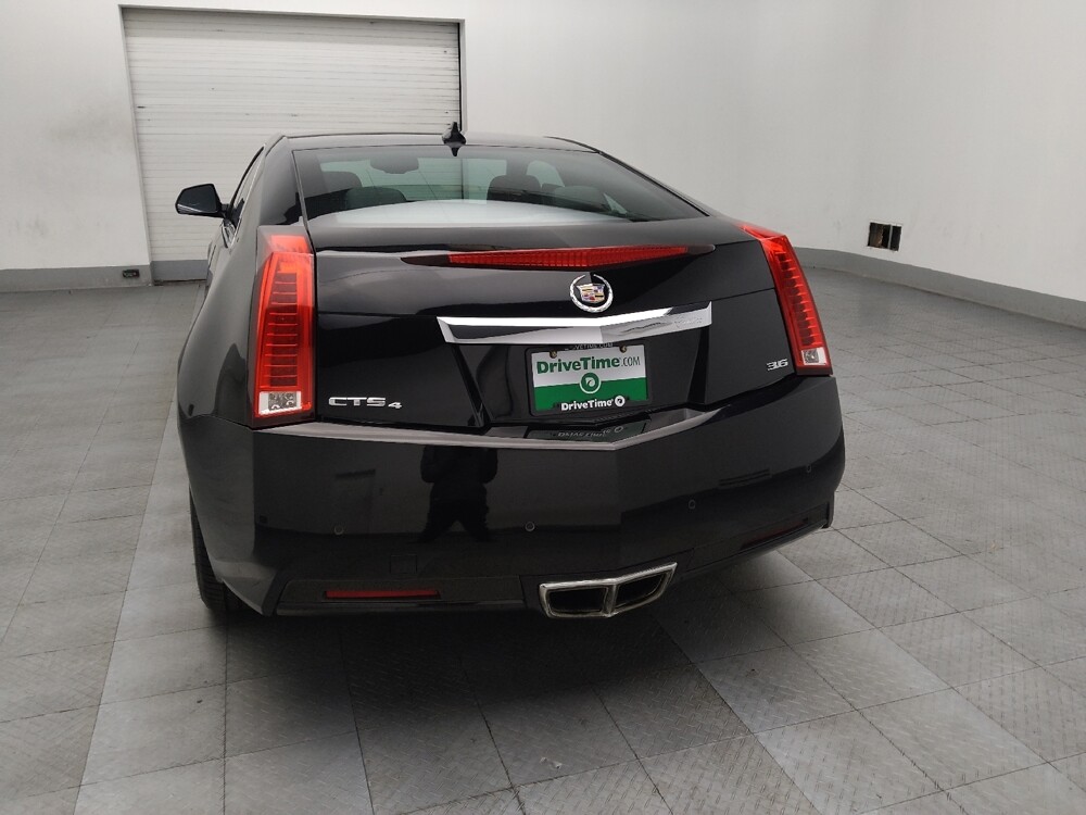 2013 Cadillac CTS in Marietta, GA 30062 - 18085081 6