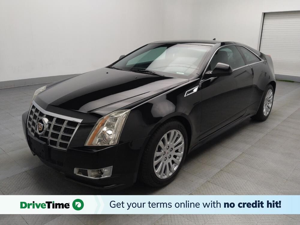 2013 Cadillac CTS in Marietta, GA 30062 - 18085081