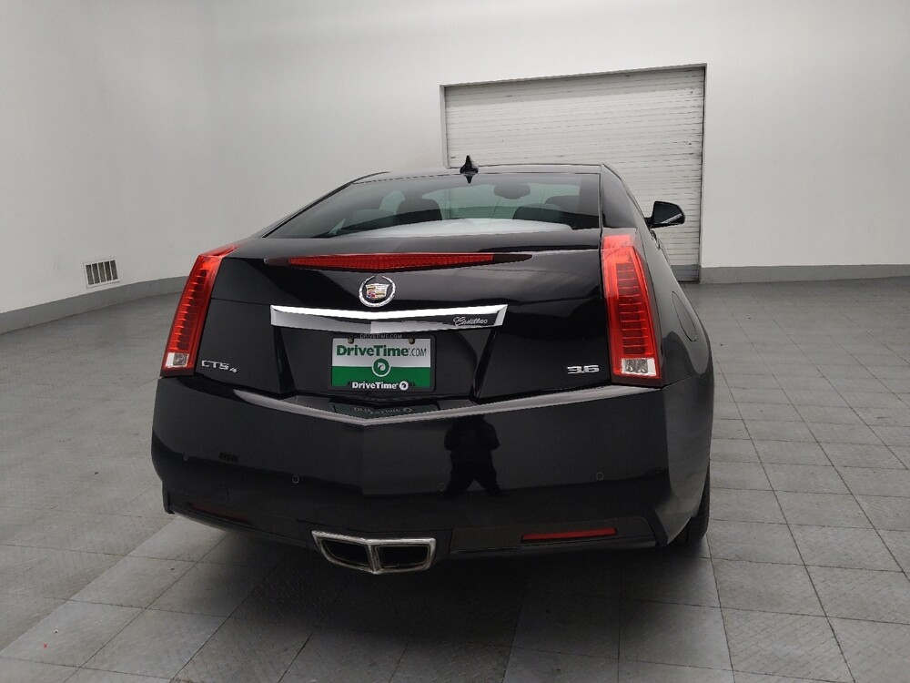 2013 Cadillac CTS in Marietta, GA 30062 - 18085081 7