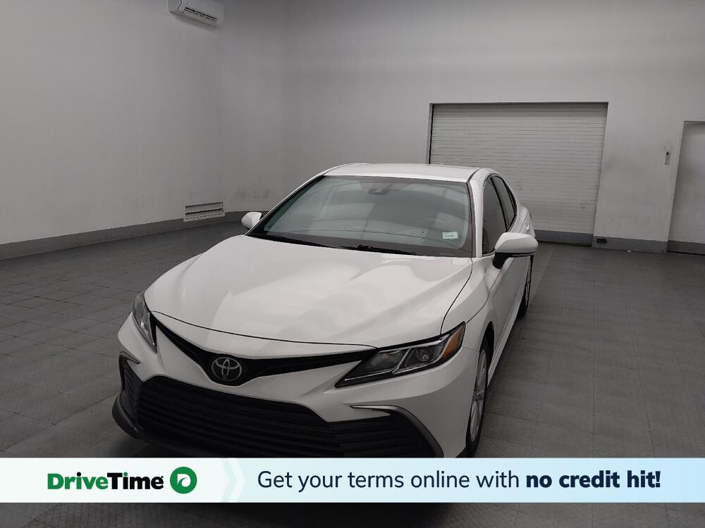 2022 Toyota Camry in Marietta, GA 30062 - 18085083