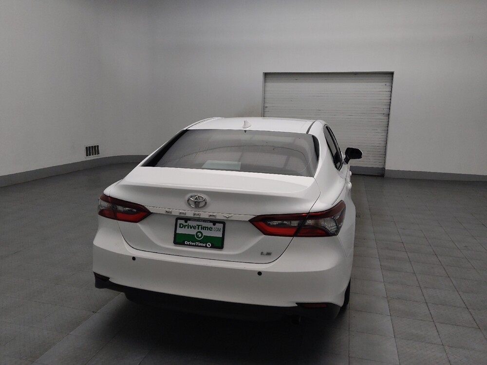 2022 Toyota Camry in Marietta, GA 30062 - 18085083 7