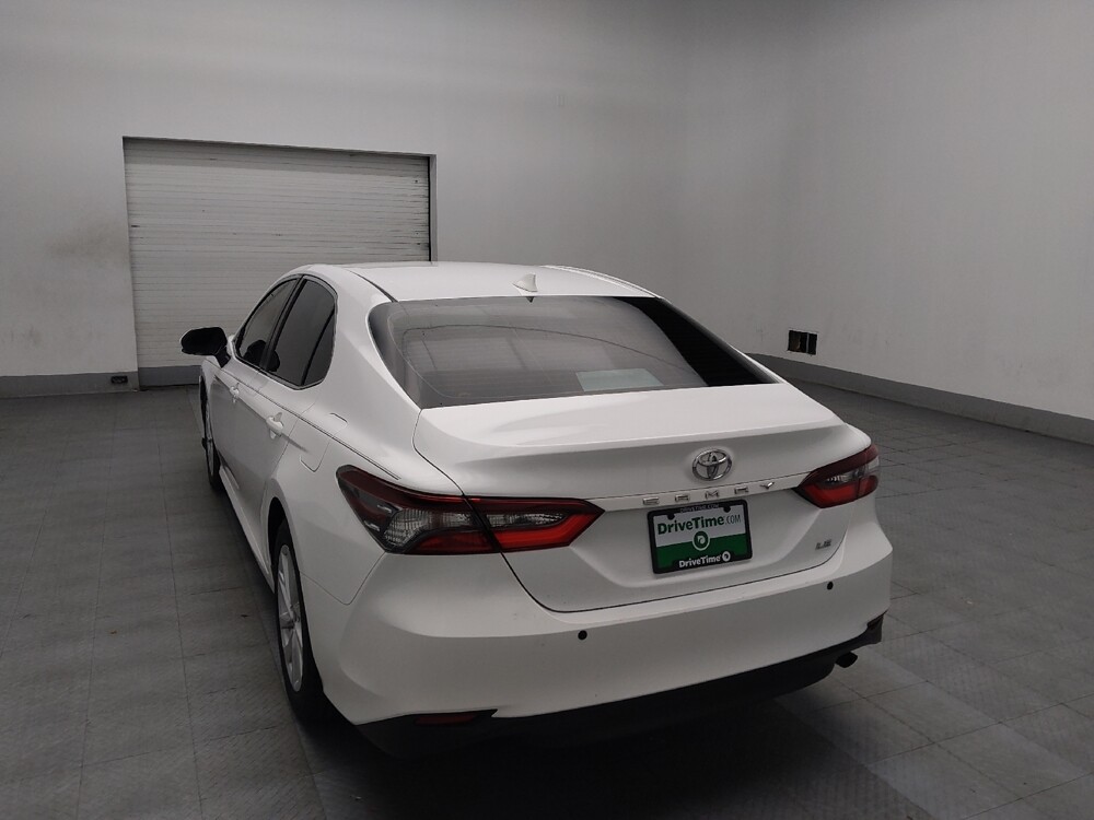 2022 Toyota Camry in Marietta, GA 30062 - 18085083 5