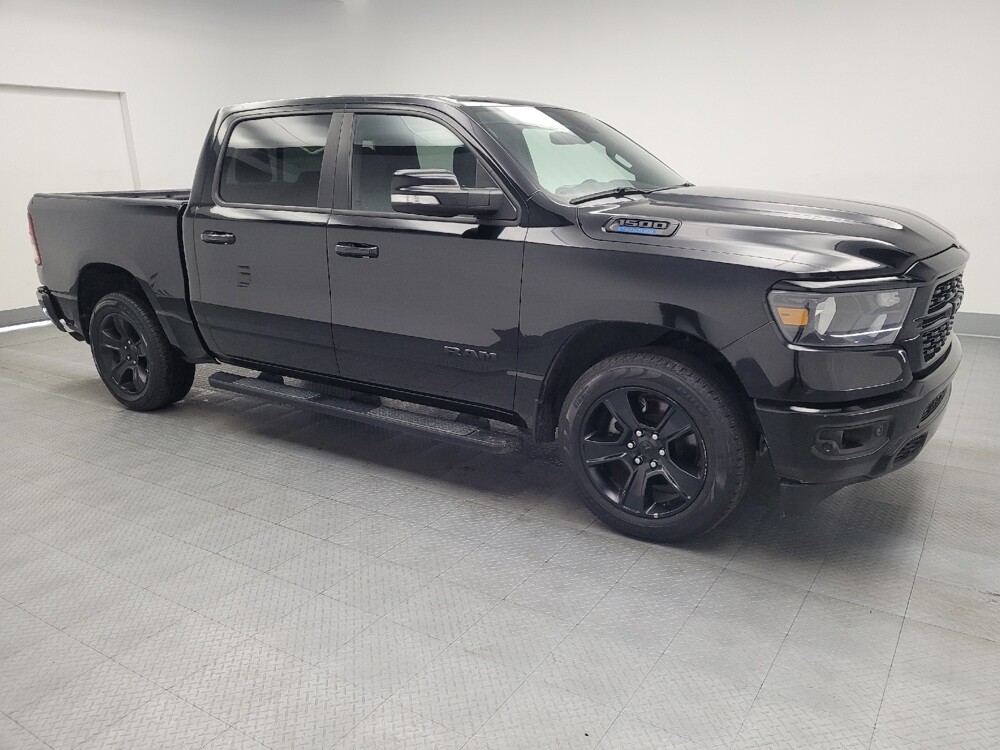 2022 RAM 1500 in St. Louis, MO 63136 - 18085087 11