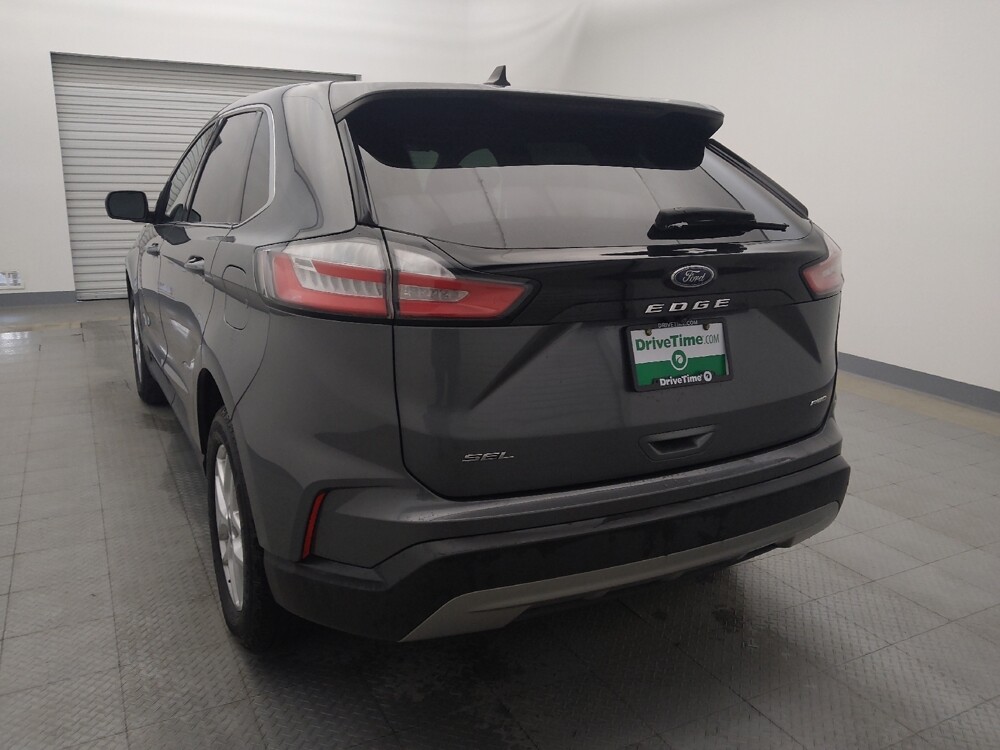 2022 Ford Edge in Houston, TX 77034 - 18085088 6