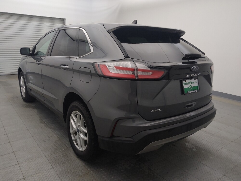 2022 Ford Edge in Houston, TX 77034 - 18085088 5