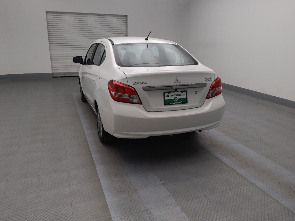 2019 Mitsubishi Mirage G4 in Denver, CO 80012 - 18085089 6