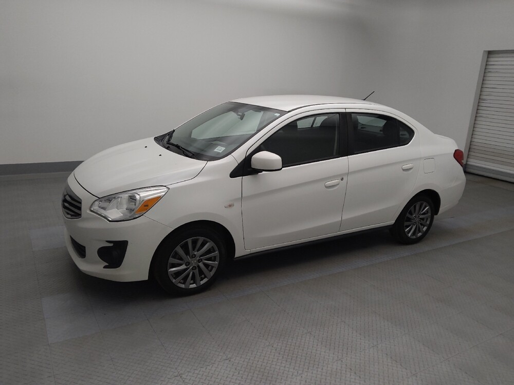 2019 Mitsubishi Mirage G4 in Denver, CO 80012 - 18085089 2