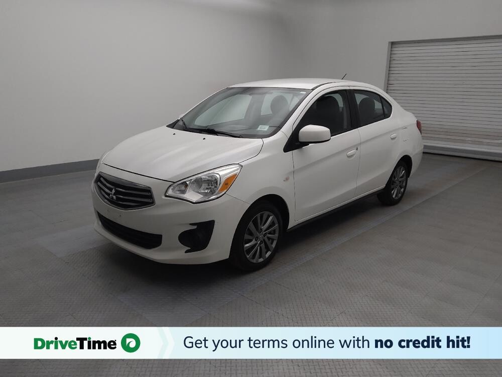 2019 Mitsubishi Mirage G4 in Denver, CO 80012 - 18085089