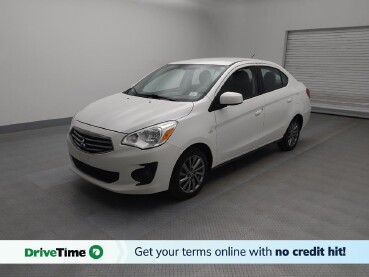 2019 Mitsubishi Mirage G4 in Denver, CO 80012