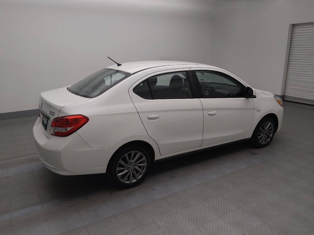 2019 Mitsubishi Mirage G4 in Denver, CO 80012 - 18085089 10