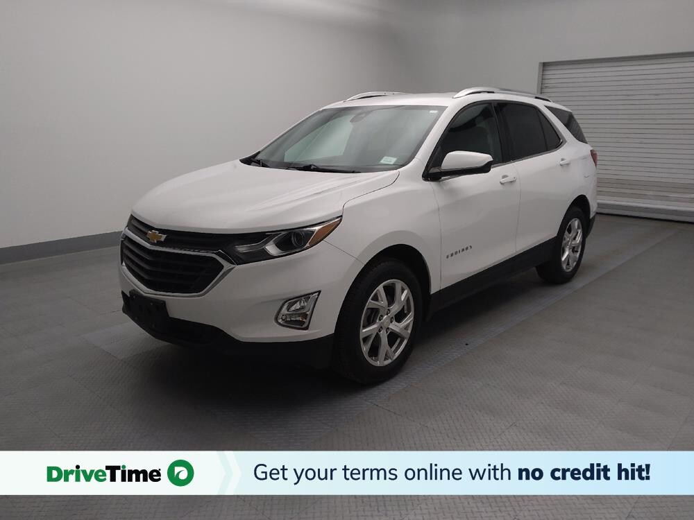 2020 Chevrolet Equinox in Denver, CO 80012 - 18085092