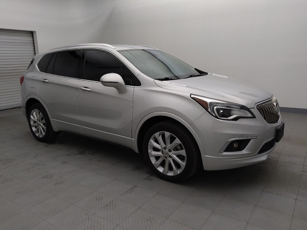 2016 Buick Envision in San Antonio, TX 78238 - 18085094 11