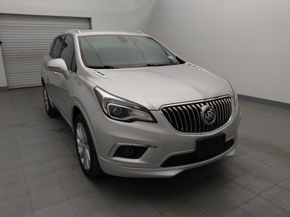 2016 Buick Envision in San Antonio, TX 78238 - 18085094 14