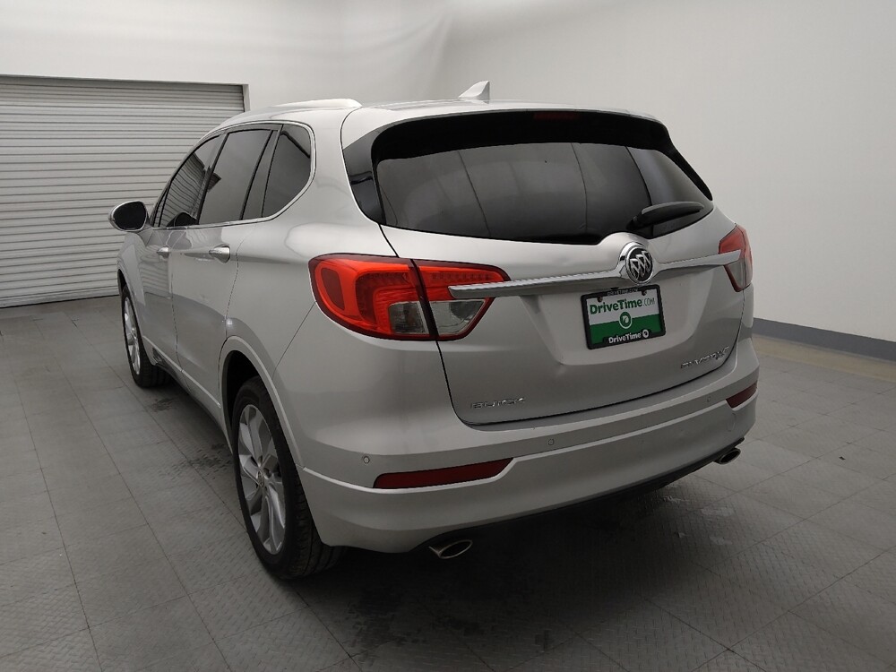 2016 Buick Envision in San Antonio, TX 78238 - 18085094 6