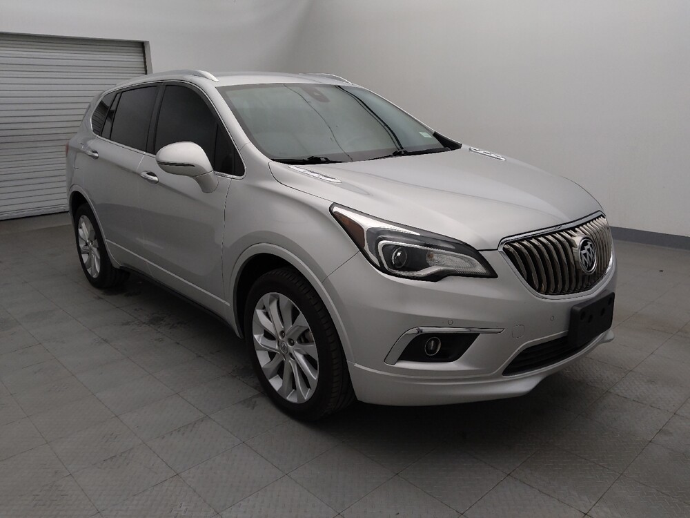 2016 Buick Envision in San Antonio, TX 78238 - 18085094 13