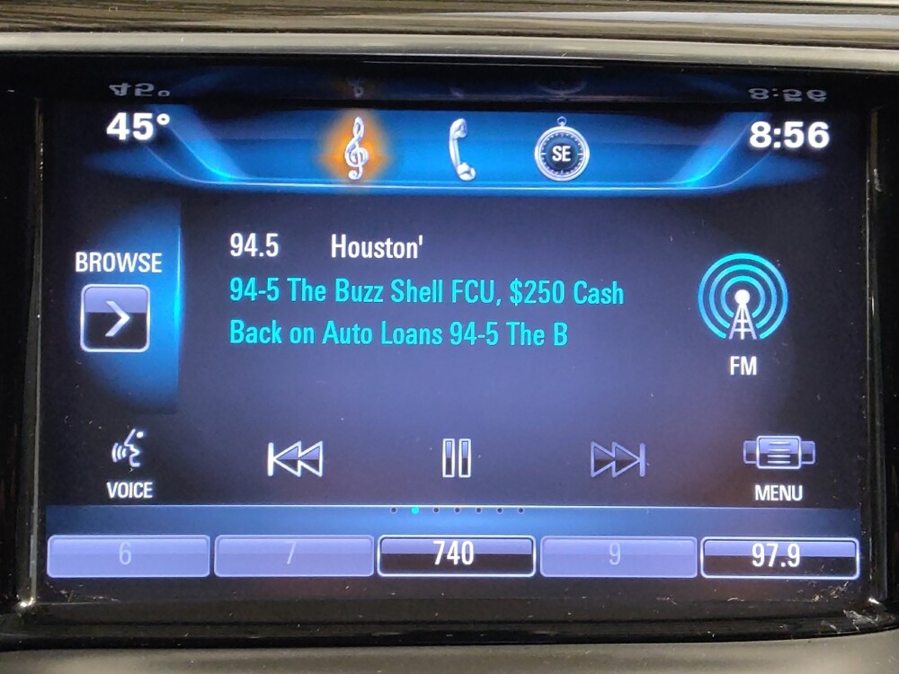 2016 Buick Envision in San Antonio, TX 78238 - 18085094 25