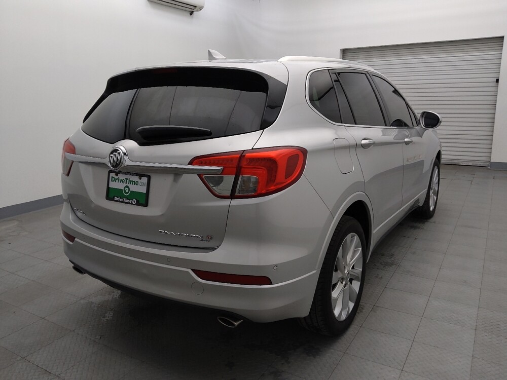 2016 Buick Envision in San Antonio, TX 78238 - 18085094 7