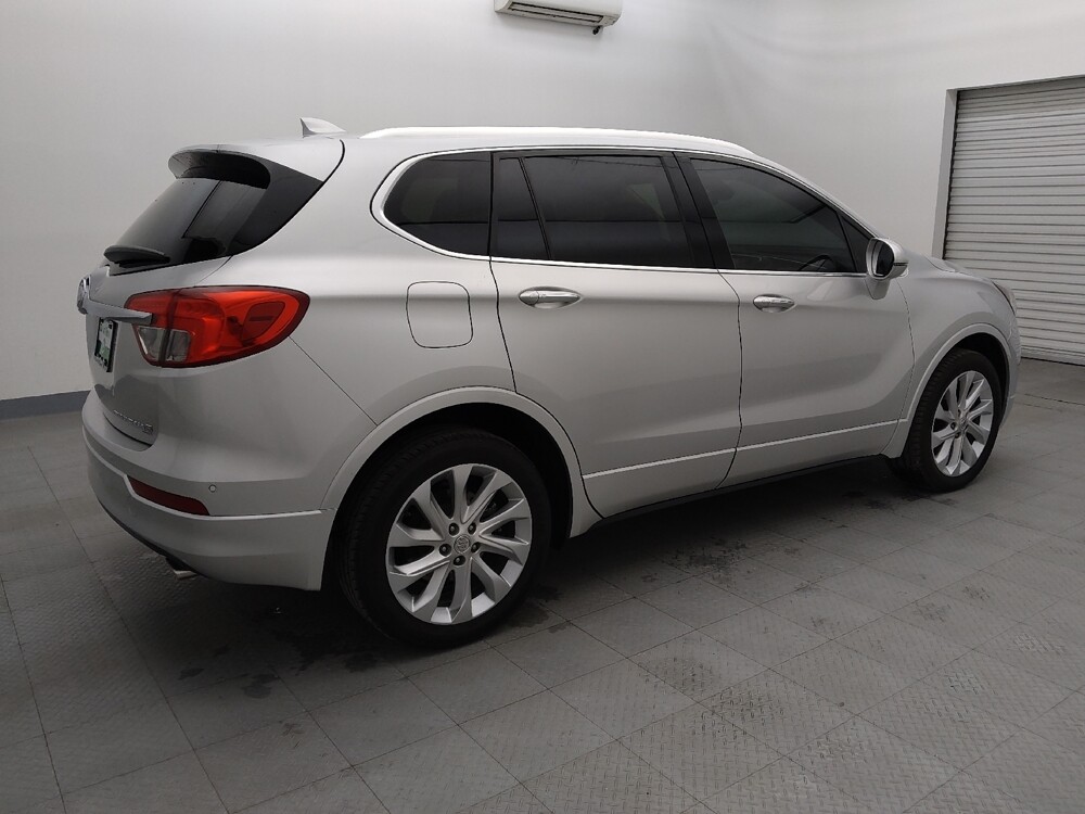 2016 Buick Envision in San Antonio, TX 78238 - 18085094 10