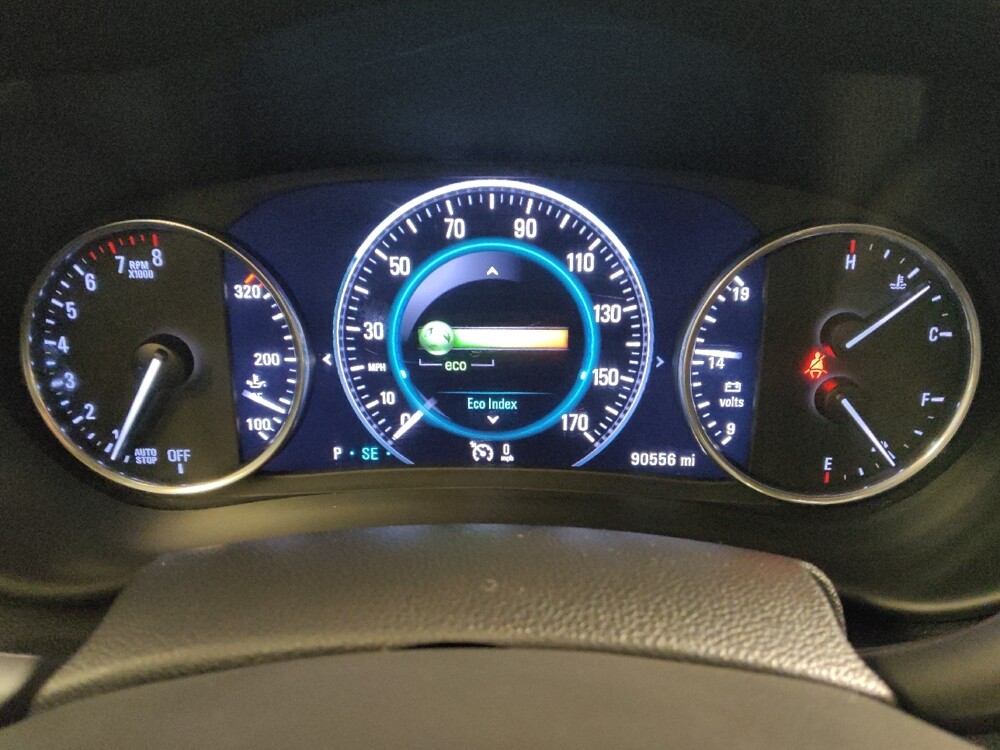 2016 Buick Envision in San Antonio, TX 78238 - 18085094 23