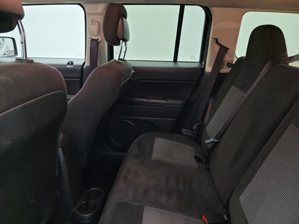 2016 Jeep Patriot in Albuquerque, NM 87123 - 18085095 18