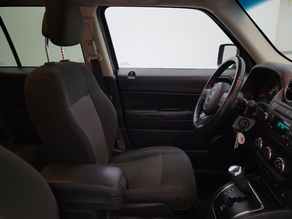 2016 Jeep Patriot in Albuquerque, NM 87123 - 18085095 21