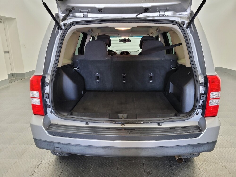 2016 Jeep Patriot in Albuquerque, NM 87123 - 18085095 29