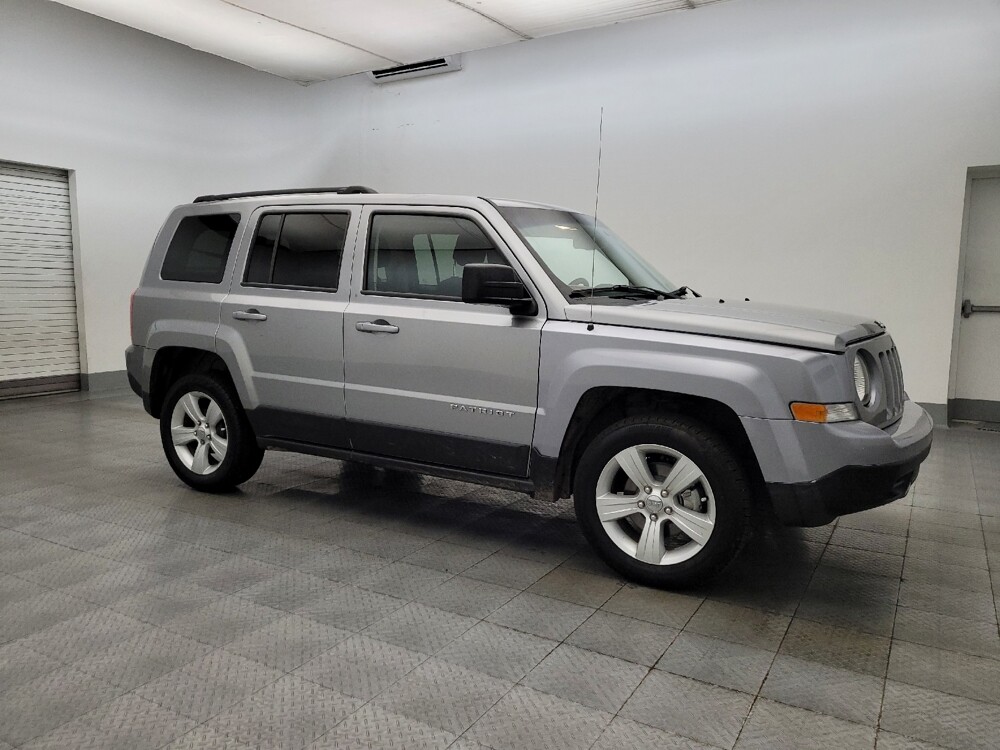2016 Jeep Patriot in Albuquerque, NM 87123 - 18085095 11