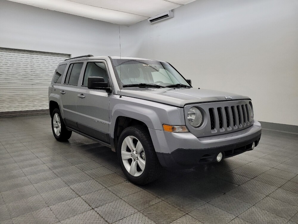 2016 Jeep Patriot in Albuquerque, NM 87123 - 18085095 13