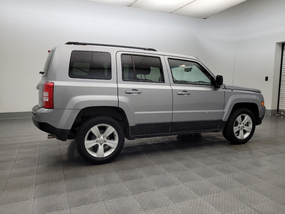 2016 Jeep Patriot in Albuquerque, NM 87123 - 18085095 10