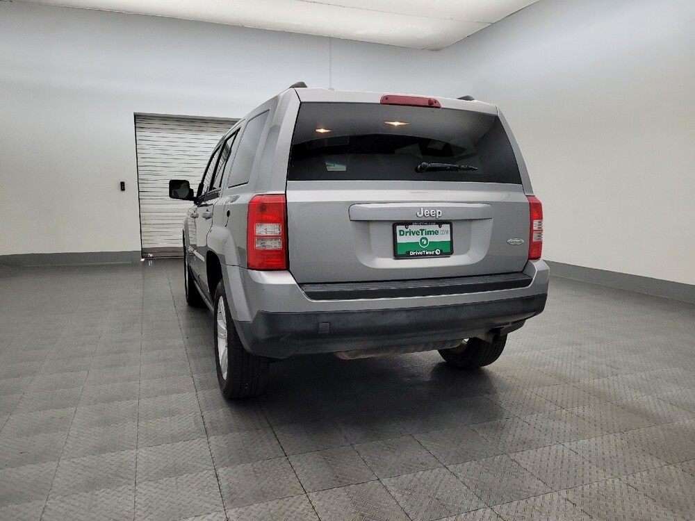 2016 Jeep Patriot in Albuquerque, NM 87123 - 18085095 6