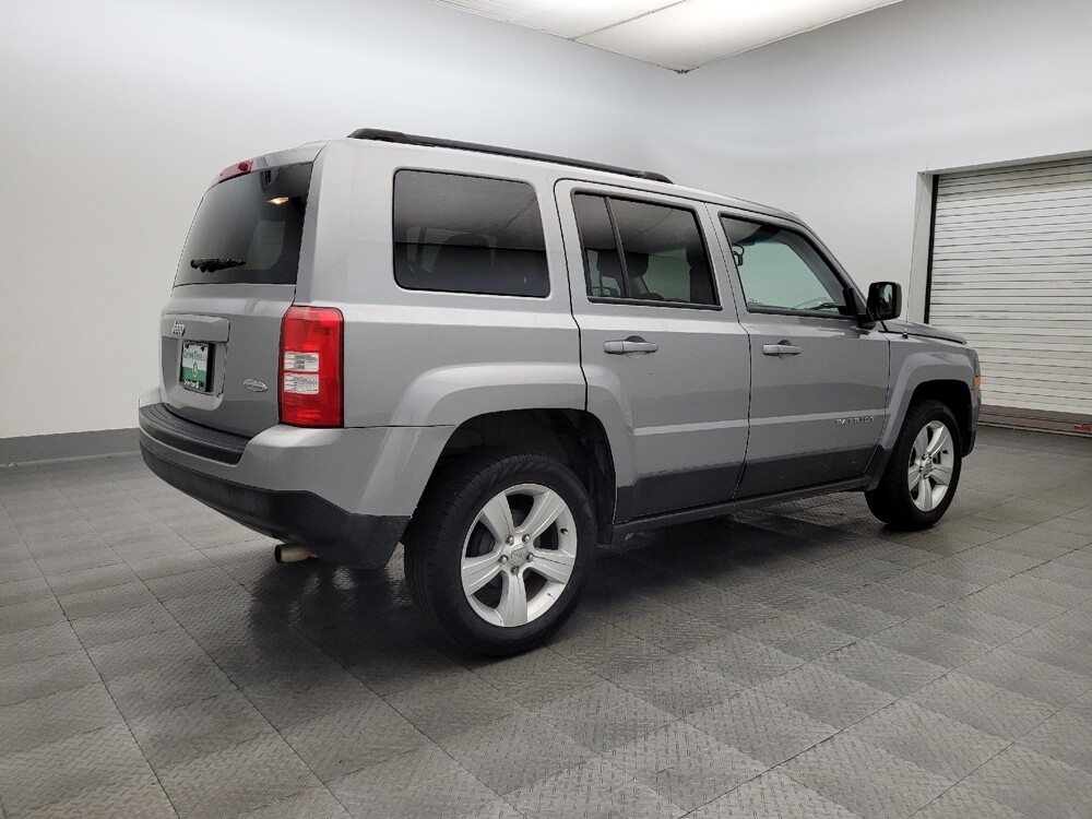 2016 Jeep Patriot in Albuquerque, NM 87123 - 18085095 9