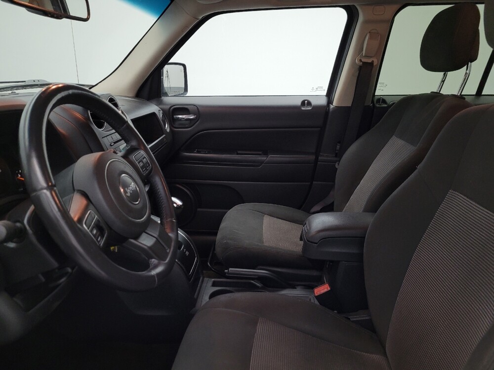 2016 Jeep Patriot in Albuquerque, NM 87123 - 18085095 17