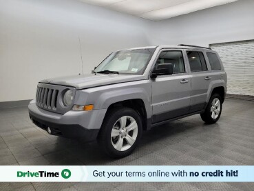 2016 Jeep Patriot in Albuquerque, NM 87123